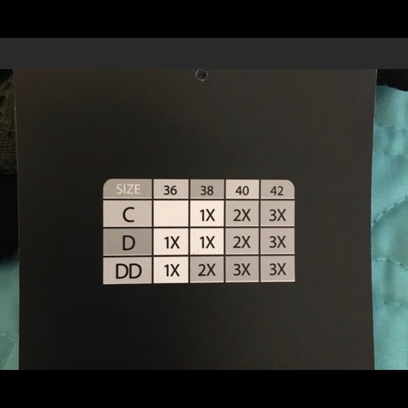 NWT Daisy Fuentes 2 Pk full figure wire free bras - Picture 7 of 7